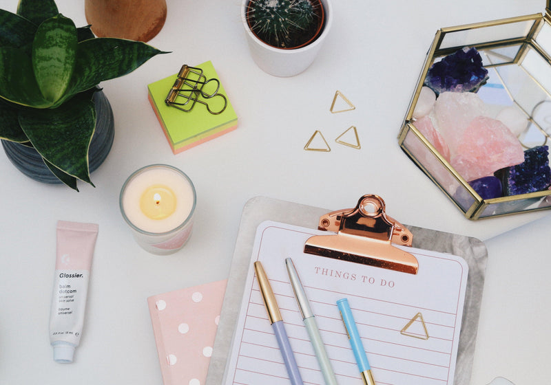 Good Vibes Only. Our Guide To Crystal Healing. - Orelia London