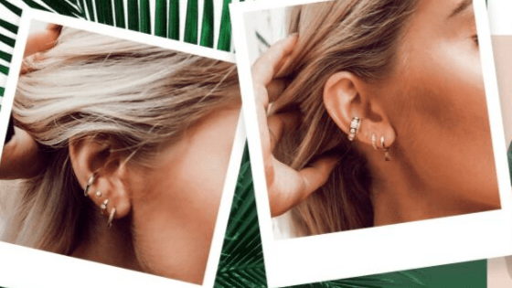 You're Invited: The Ear Party - Orelia London