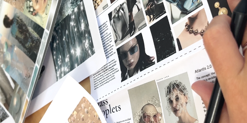 Behind the Design at Orelia - Orelia London