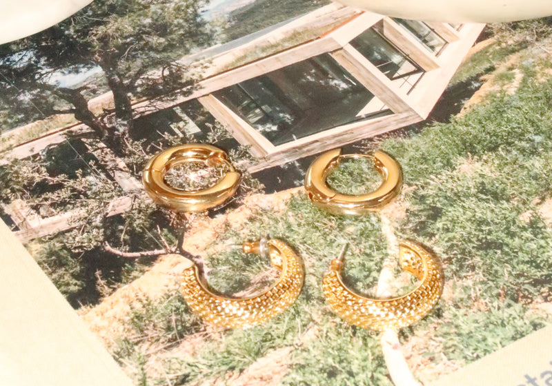 Everything Earrings