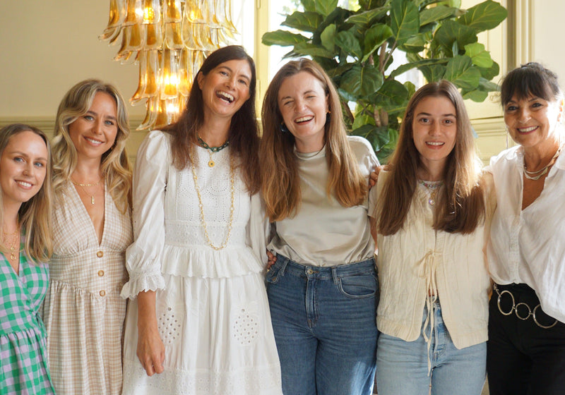 The Orelia & Co. Launch, Here's What You Missed - Orelia London