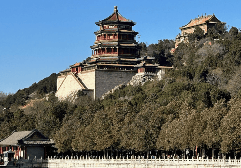 TRAVEL BLOG: Orelia Visits Seoul & China