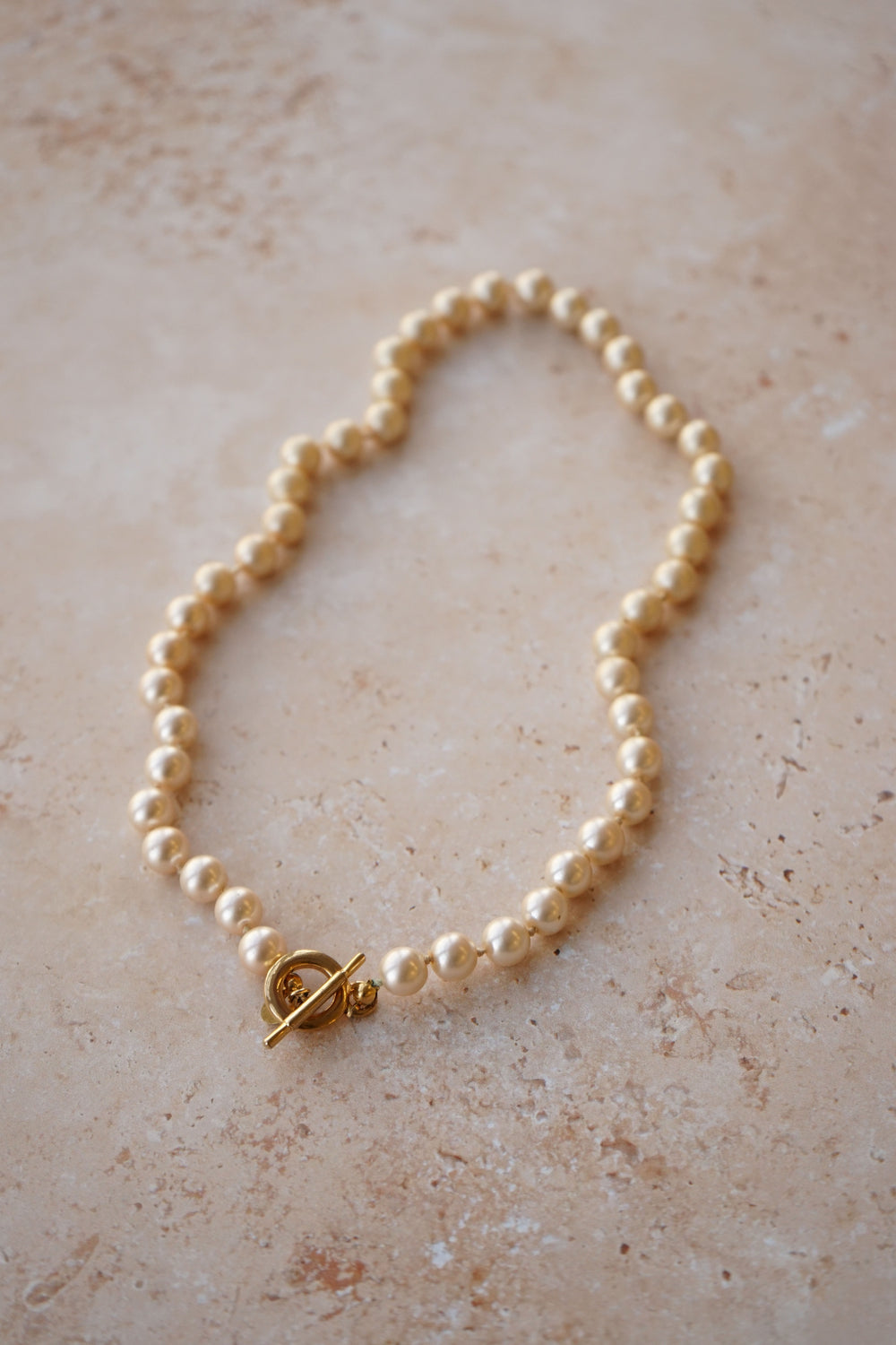 Vintage Pearl Jewellery