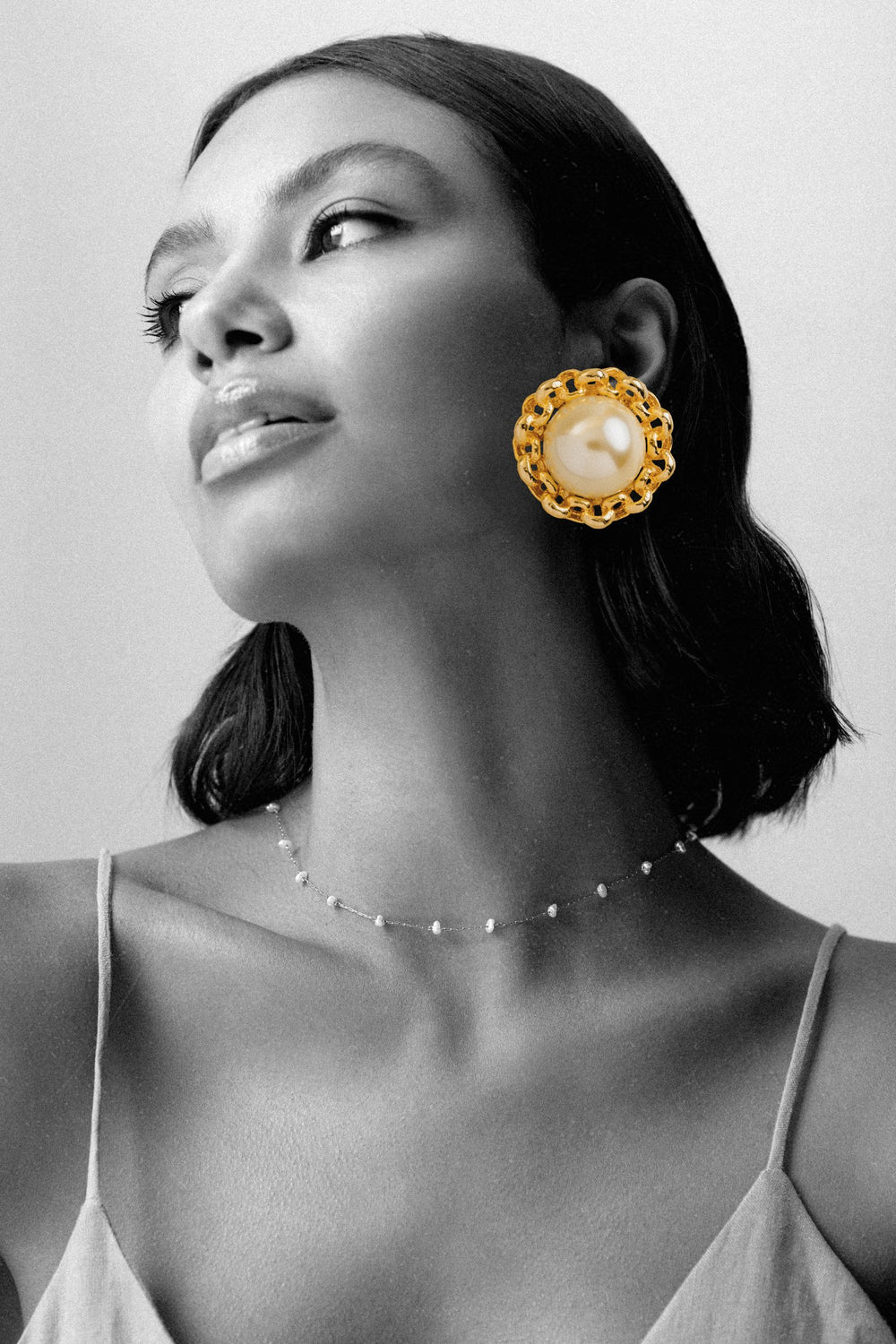 Clip-On Earrings