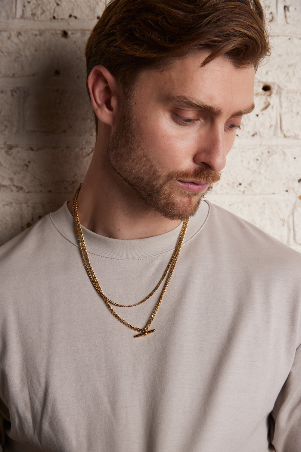 Men's Gold Jewellery