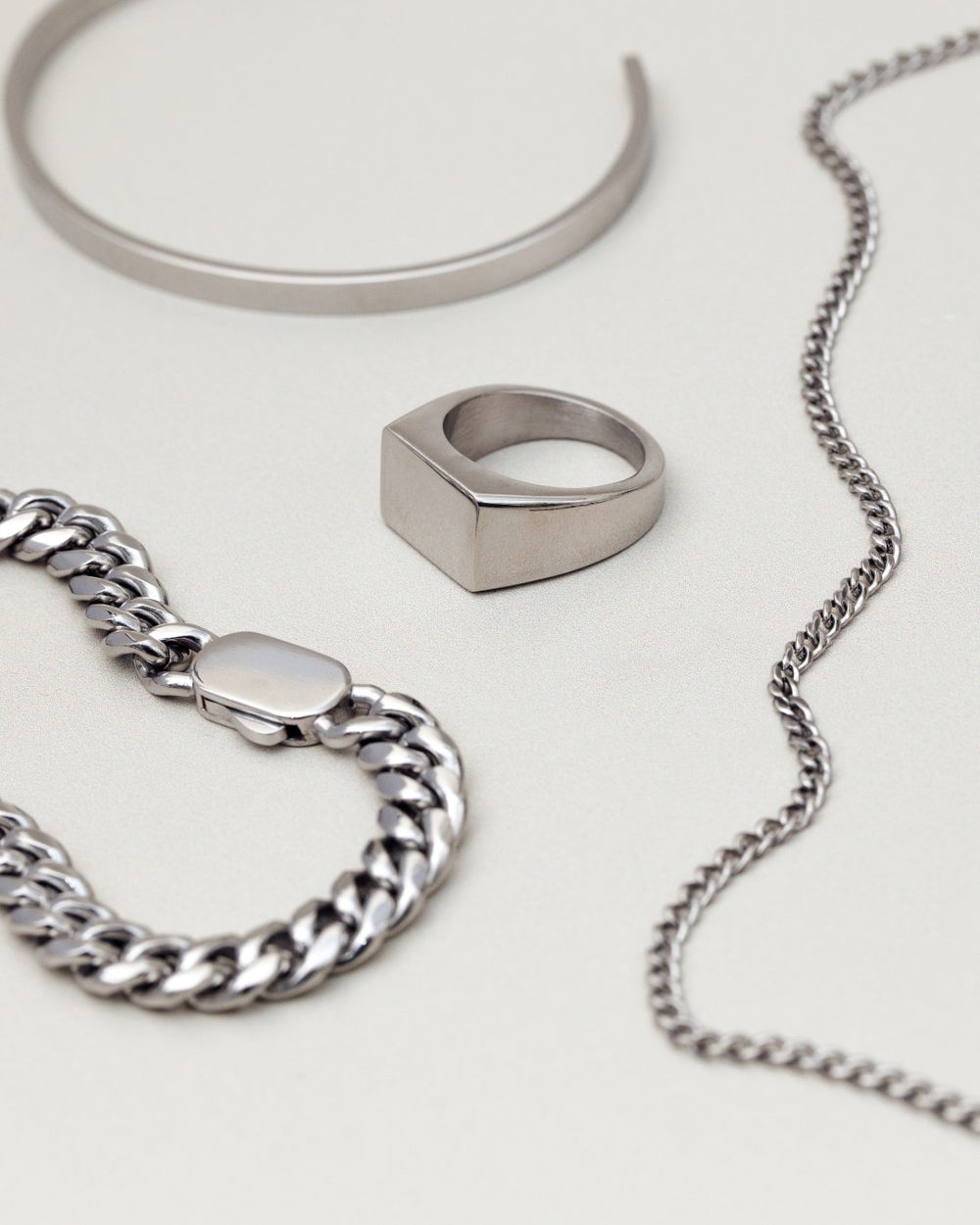 Men's Silver Jewellery