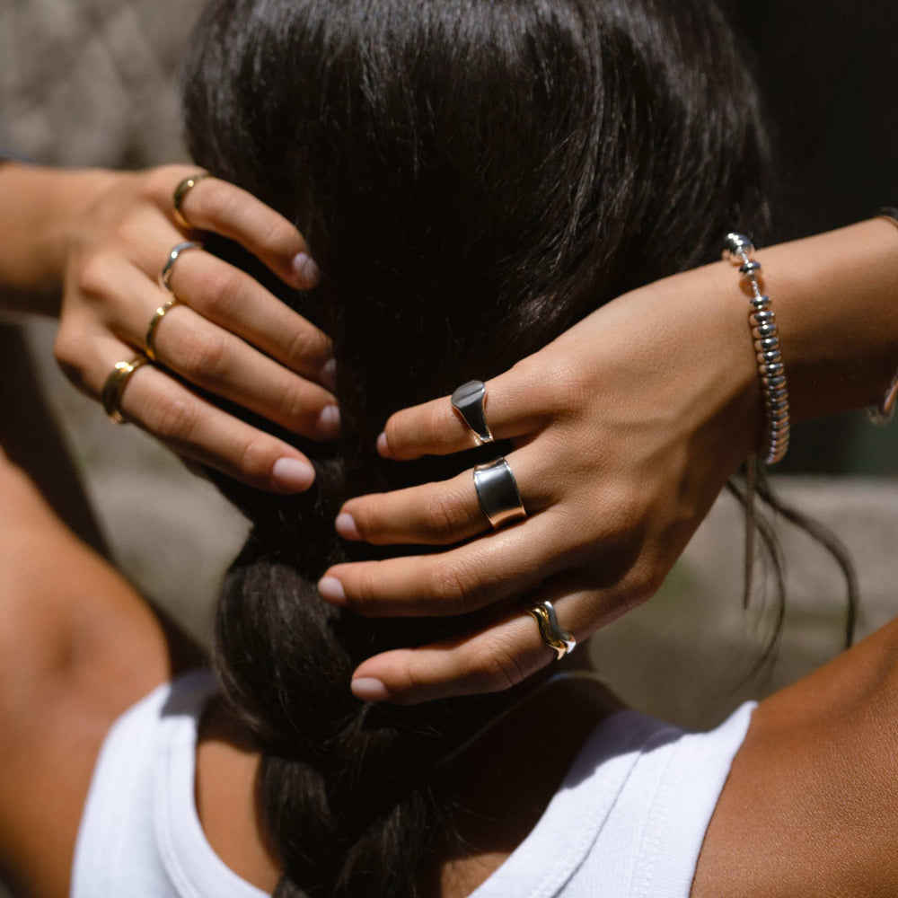 New In Rings