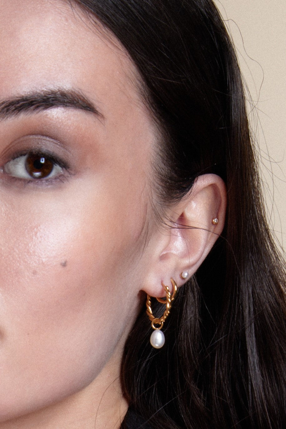 Waterproof Pearl Jewellery