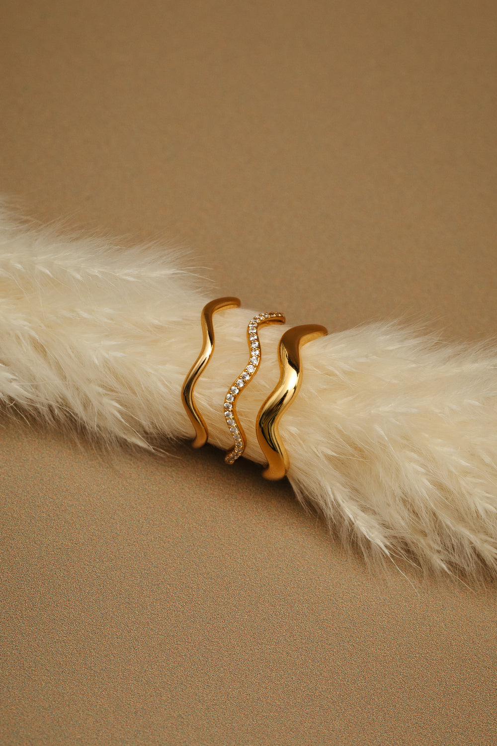 Stacking Rings
