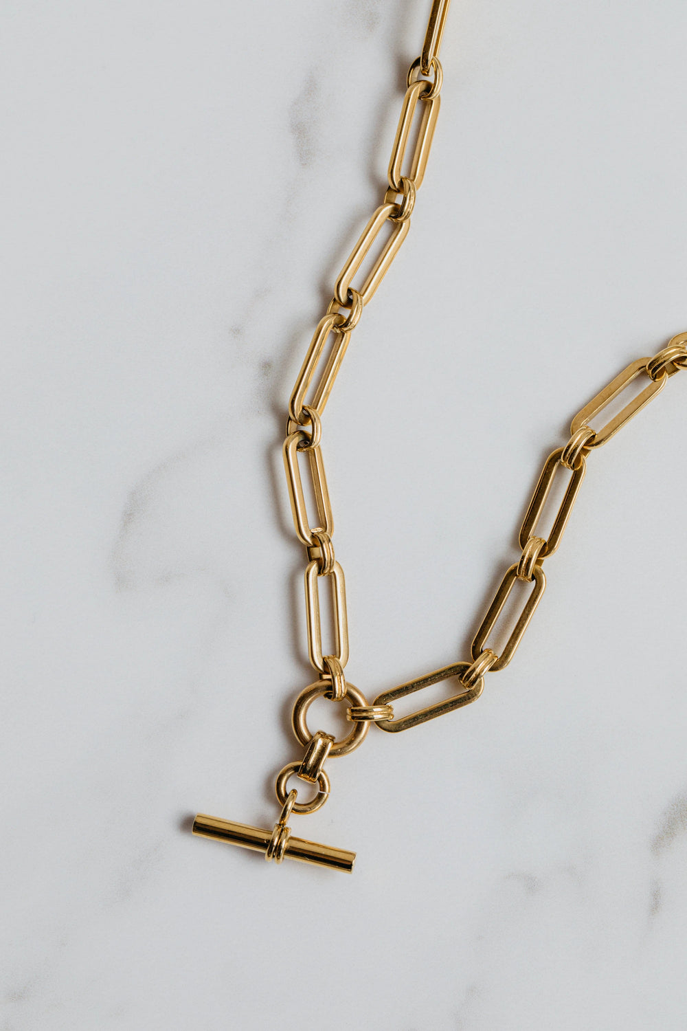 Gold Chain Necklaces