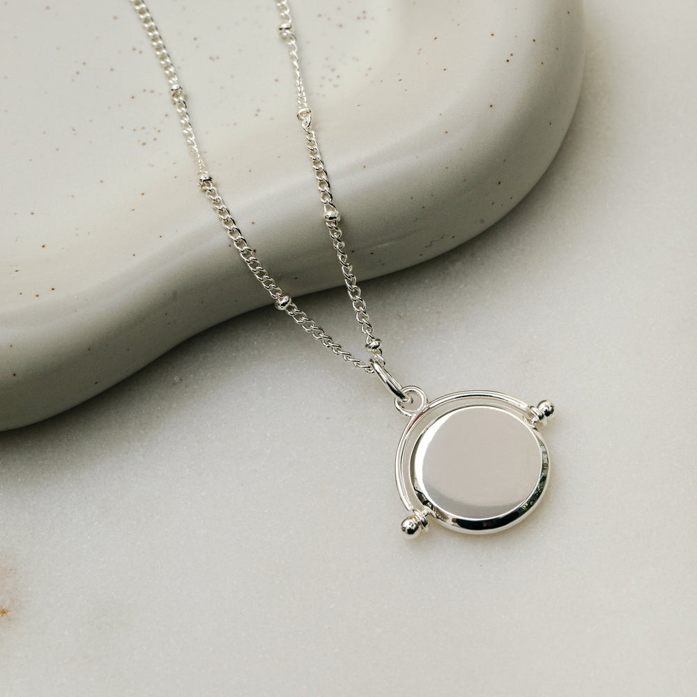 Silver Necklaces
