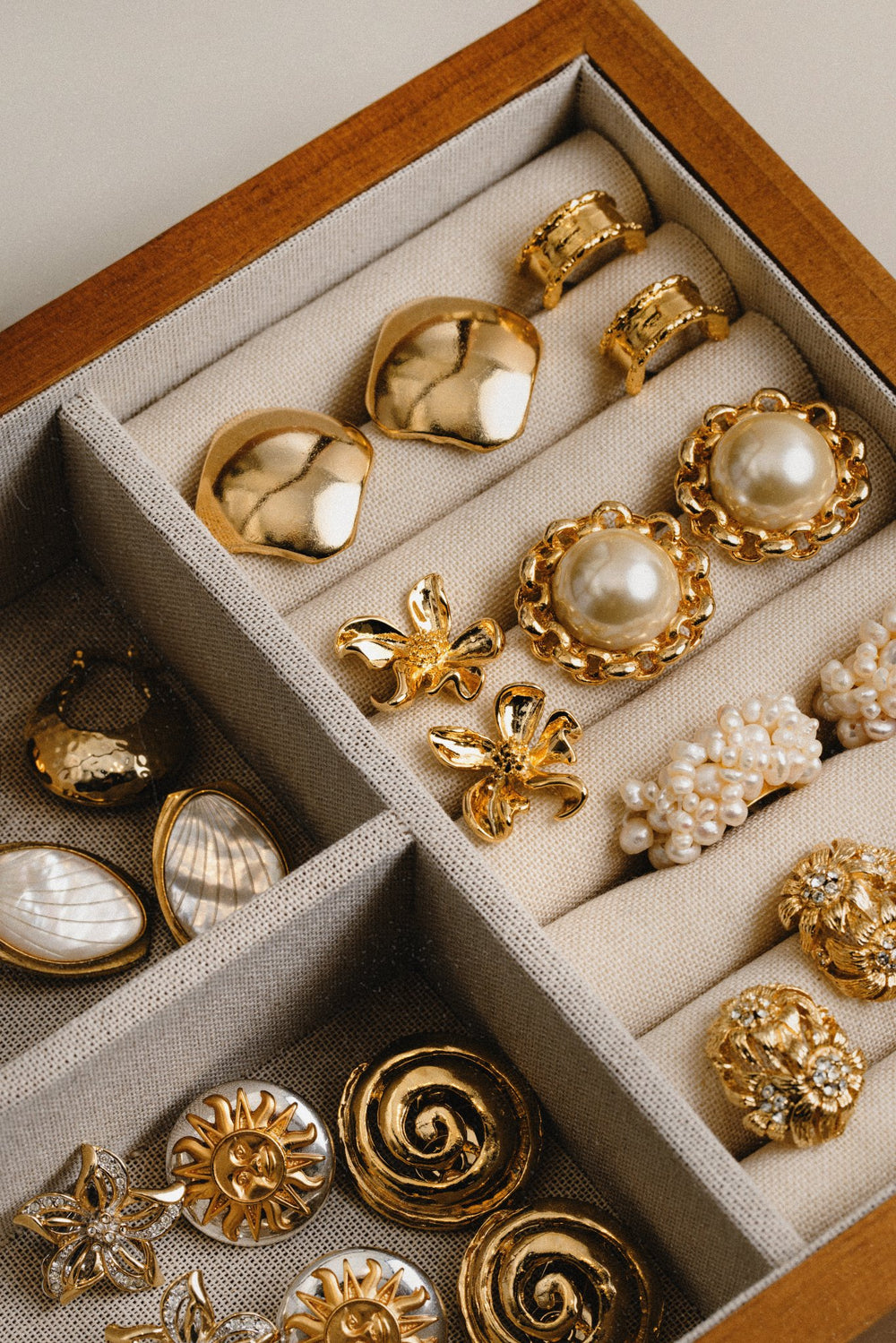 Vintage Earrings