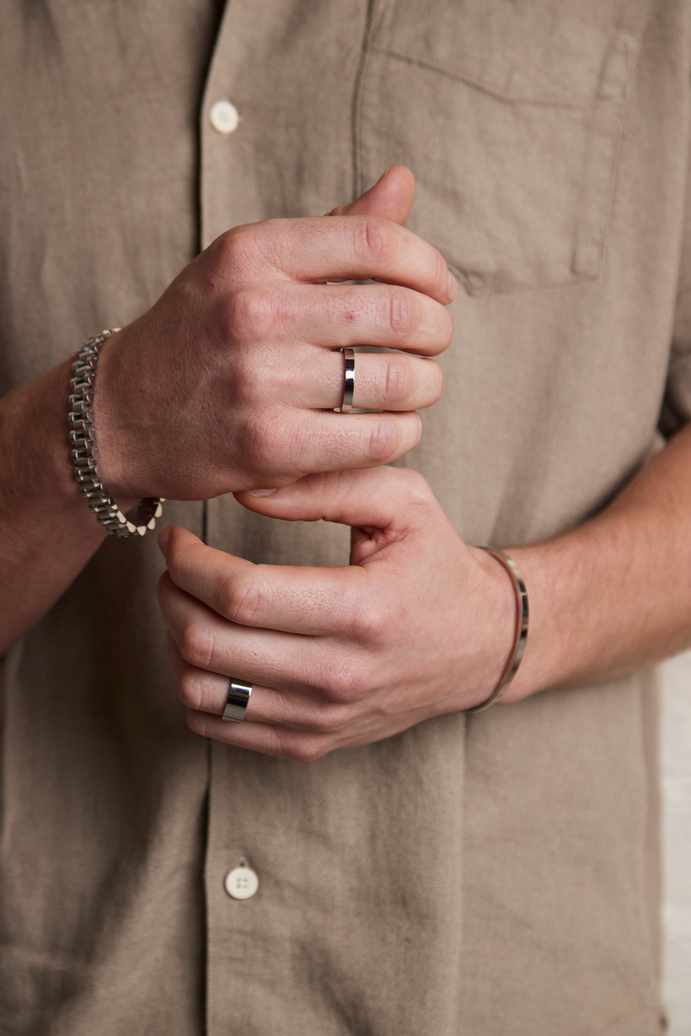 Men's Rings
