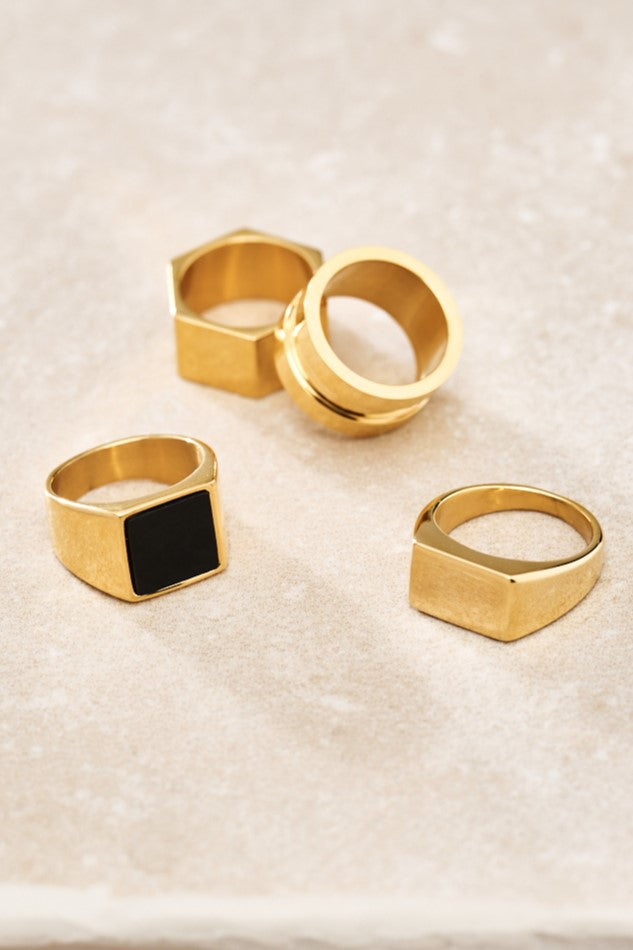 Signet Rings
