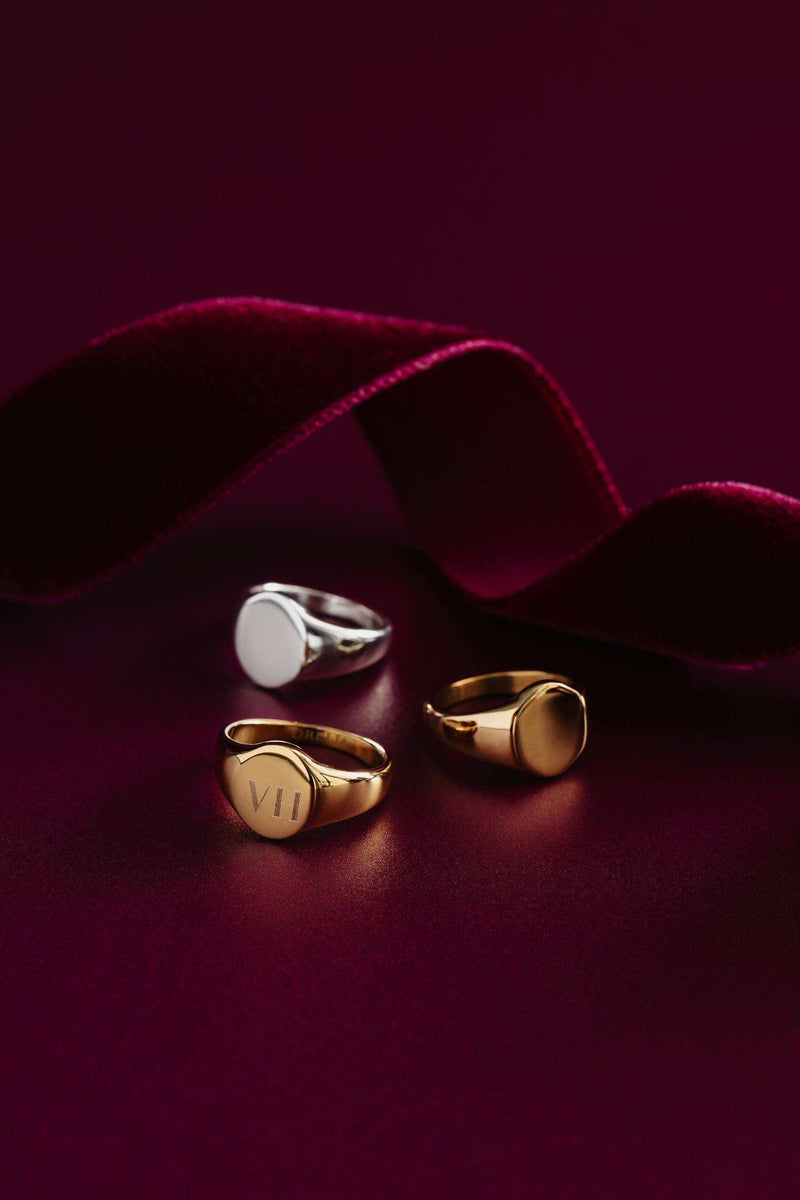 WATERPROOF RINGS