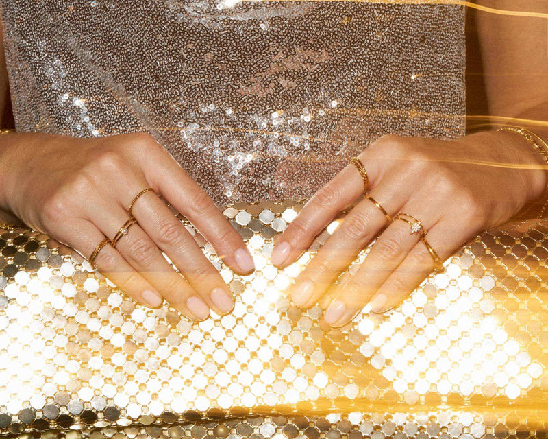 Gold Rings