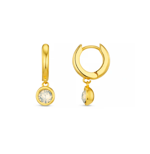 Crystal Earrings