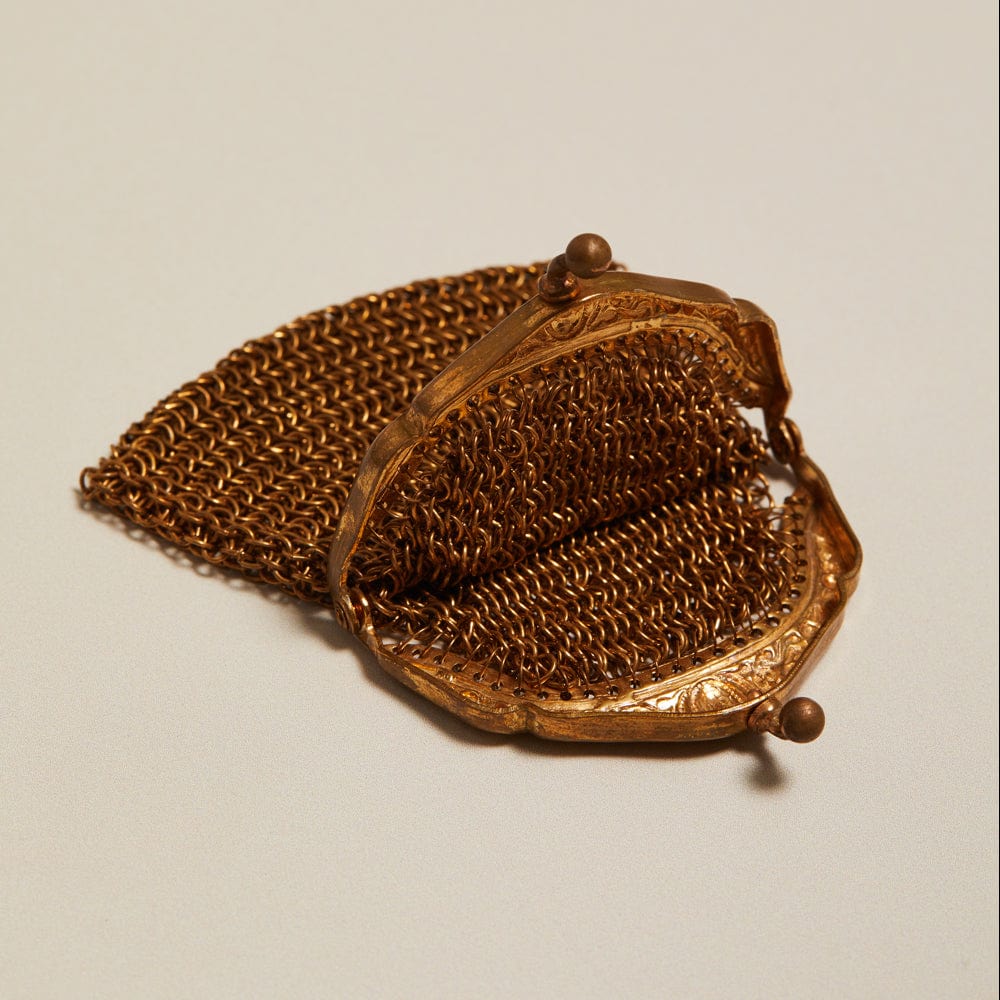 Accessories Other ONE Vintage Chain Mail Mini Purse Orelia Jewellery