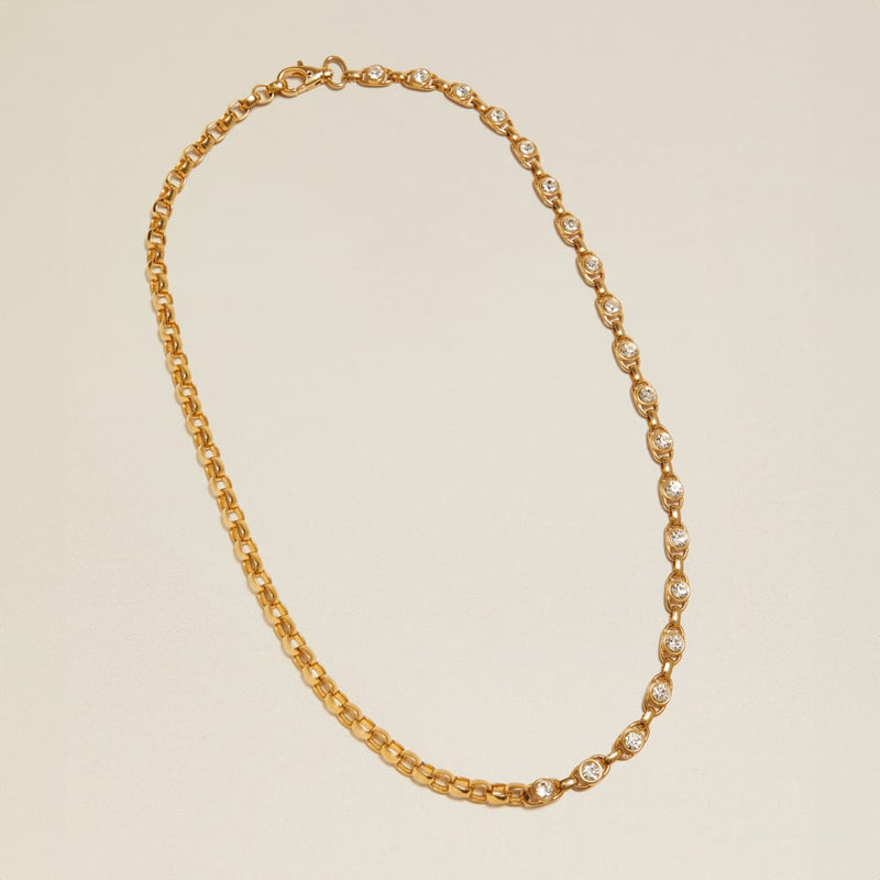 Accessories Other Vintage Chunky Crystal Chain Belt Orelia Jewellery