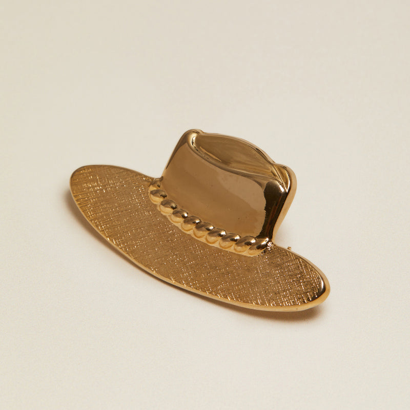 Accessories Other Vintage Cowboy Hat Brooch Orelia Jewellery