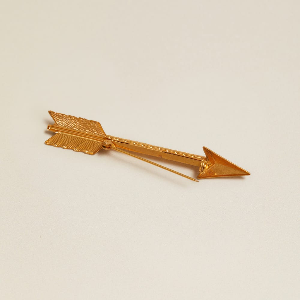 Accessories Other Vintage Crystal Arrow Pin Orelia Jewellery