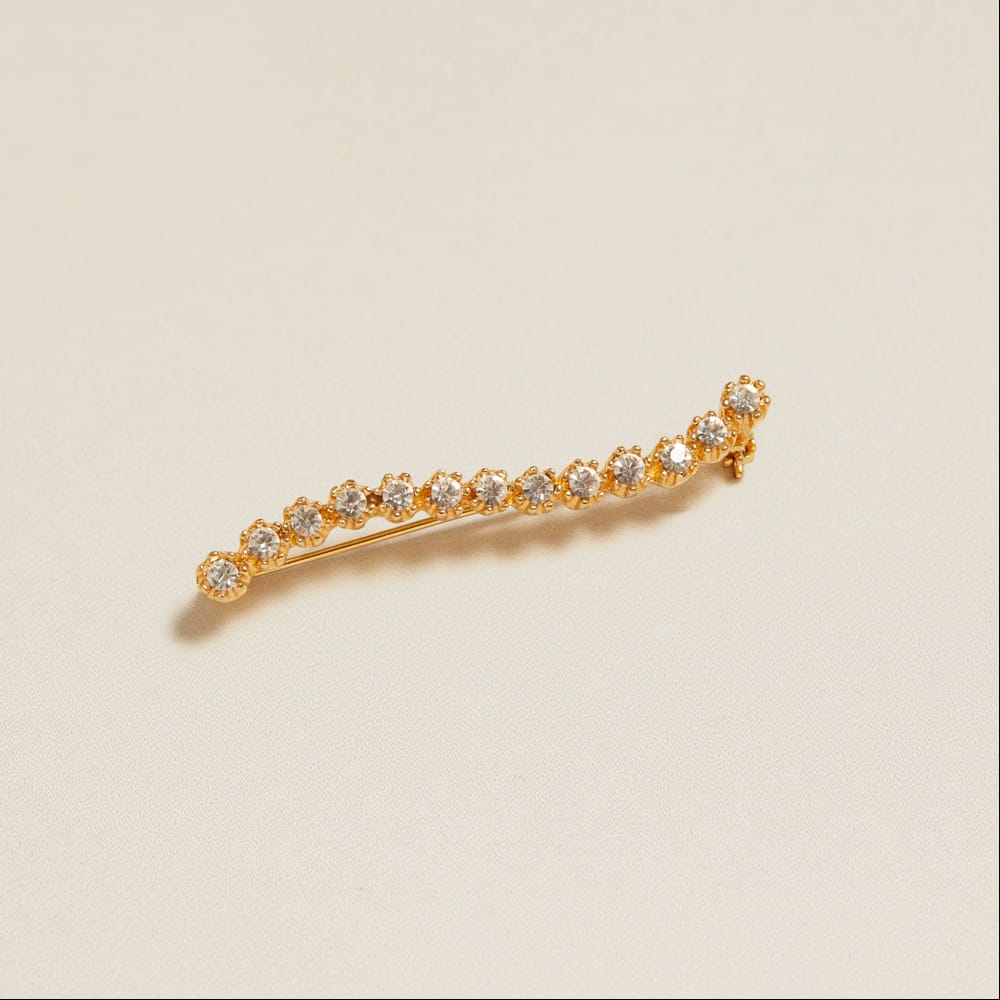 Accessories Other Vintage Crystal Brooch Orelia Jewellery
