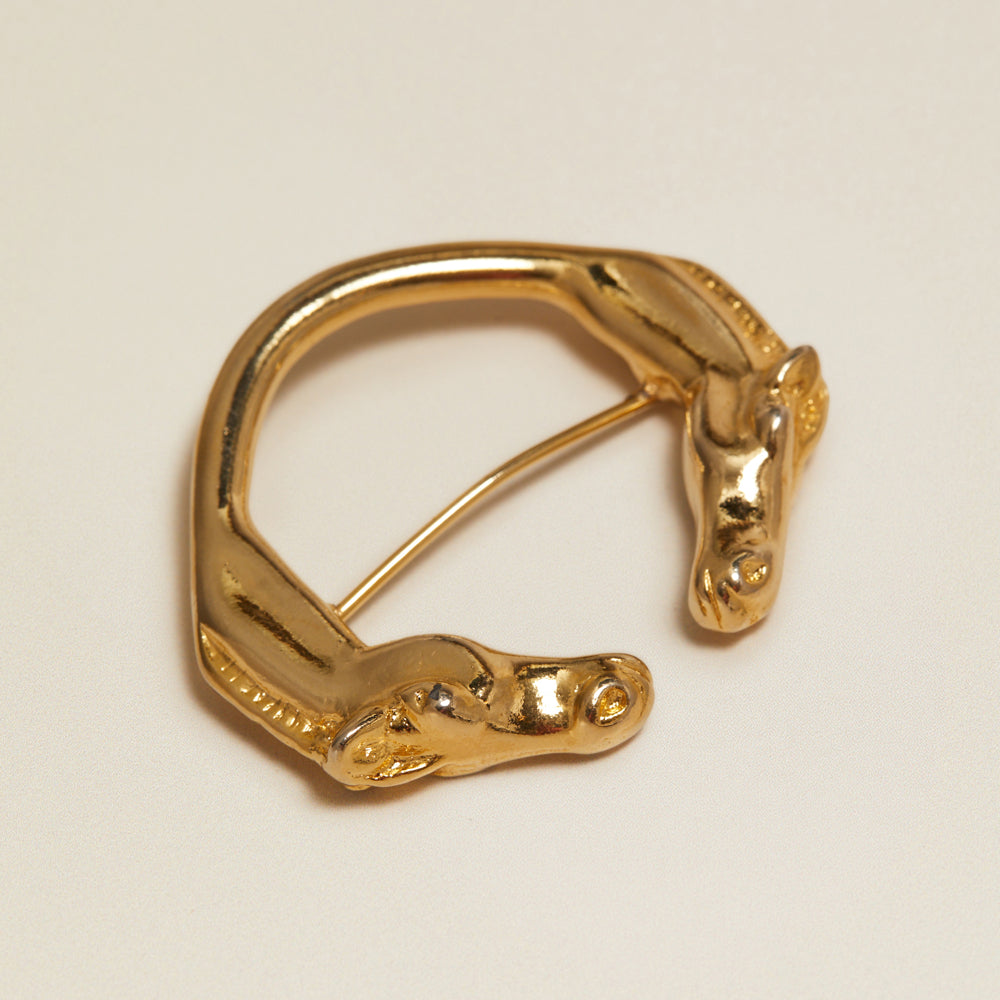 Accessories Other Vintage Equestrian Scarf Ring Orelia Jewellery