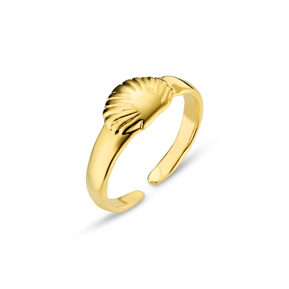Adjustable Ring Default Shell Adjustable Ring Orelia Jewellery