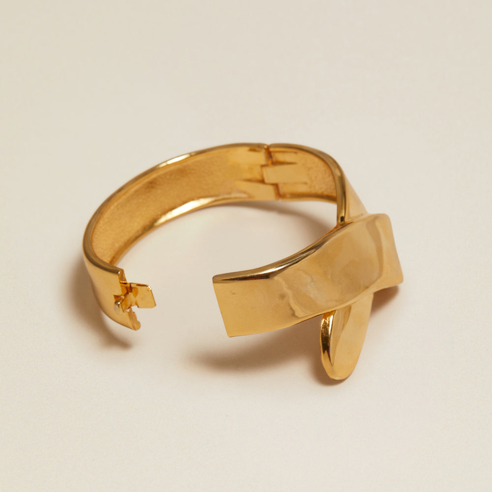 Bangle Vintage Wrap Bangle Orelia Jewellery