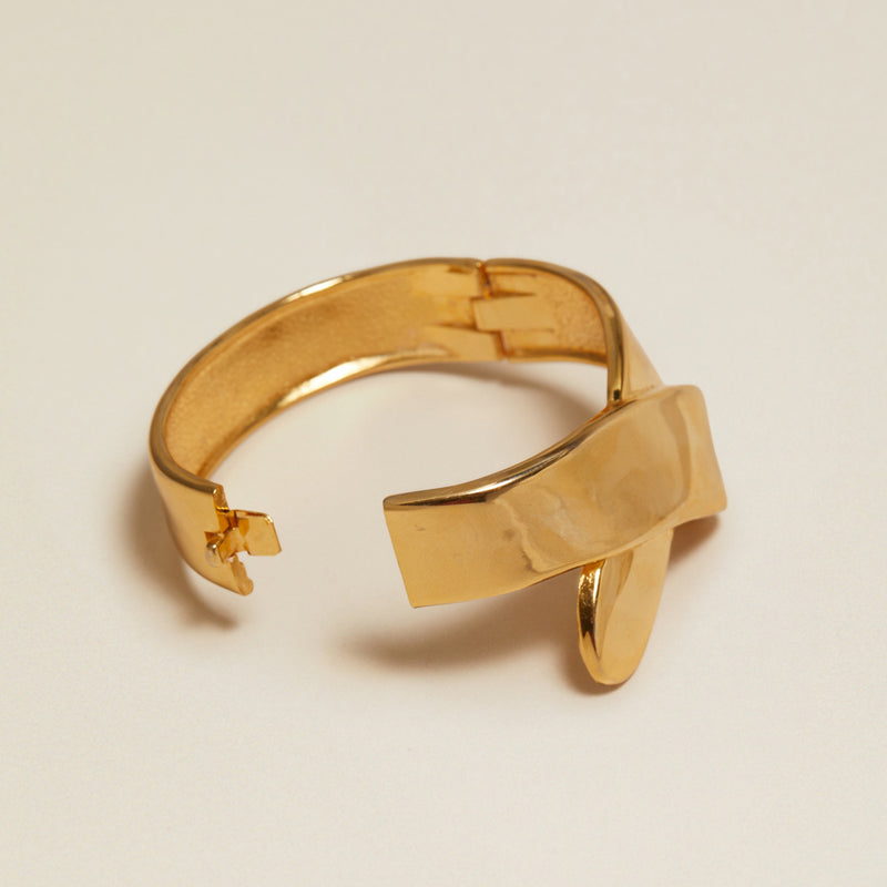 Bangle Vintage Wrap Bangle Orelia Jewellery