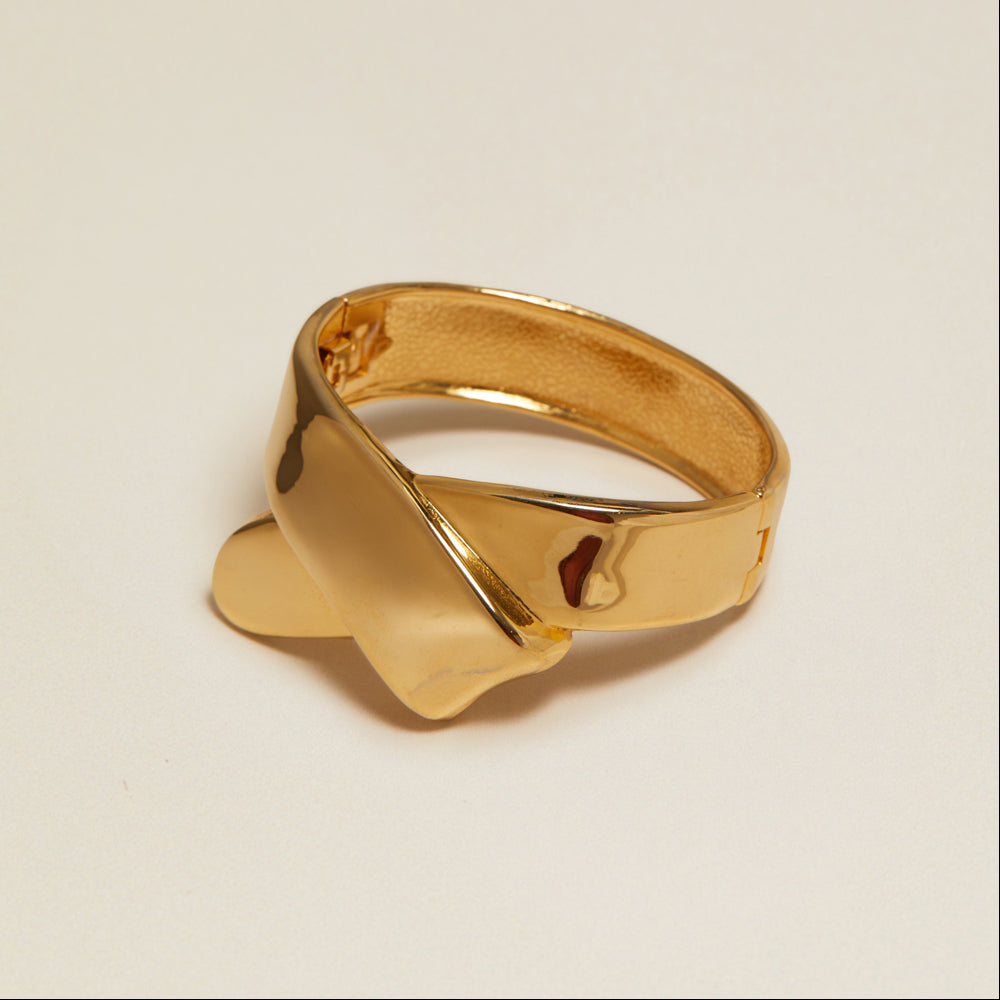 Bangle Vintage Wrap Bangle Orelia Jewellery