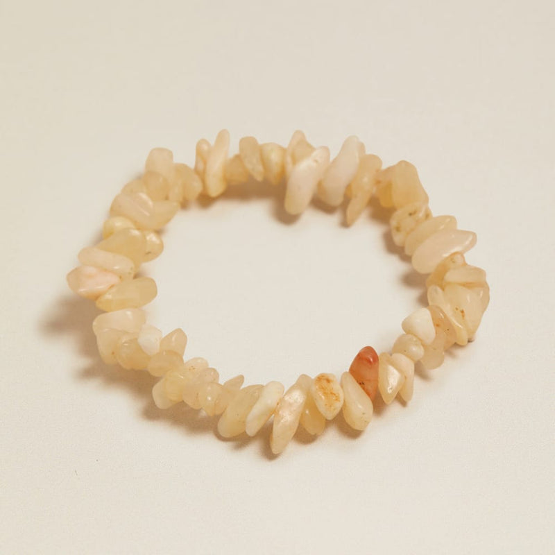 Beaded Bracelet Default Vintage Citrine Chip Bracelet Orelia Jewellery
