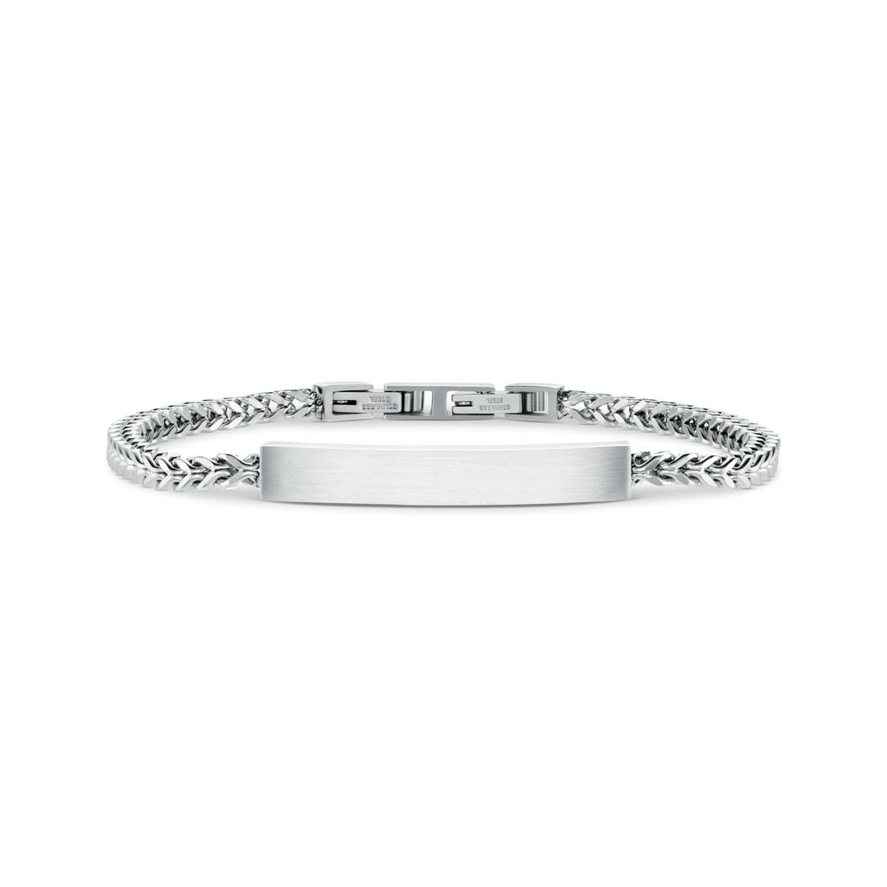Bracelets Metal ID Bracelet Orelia Jewellery
