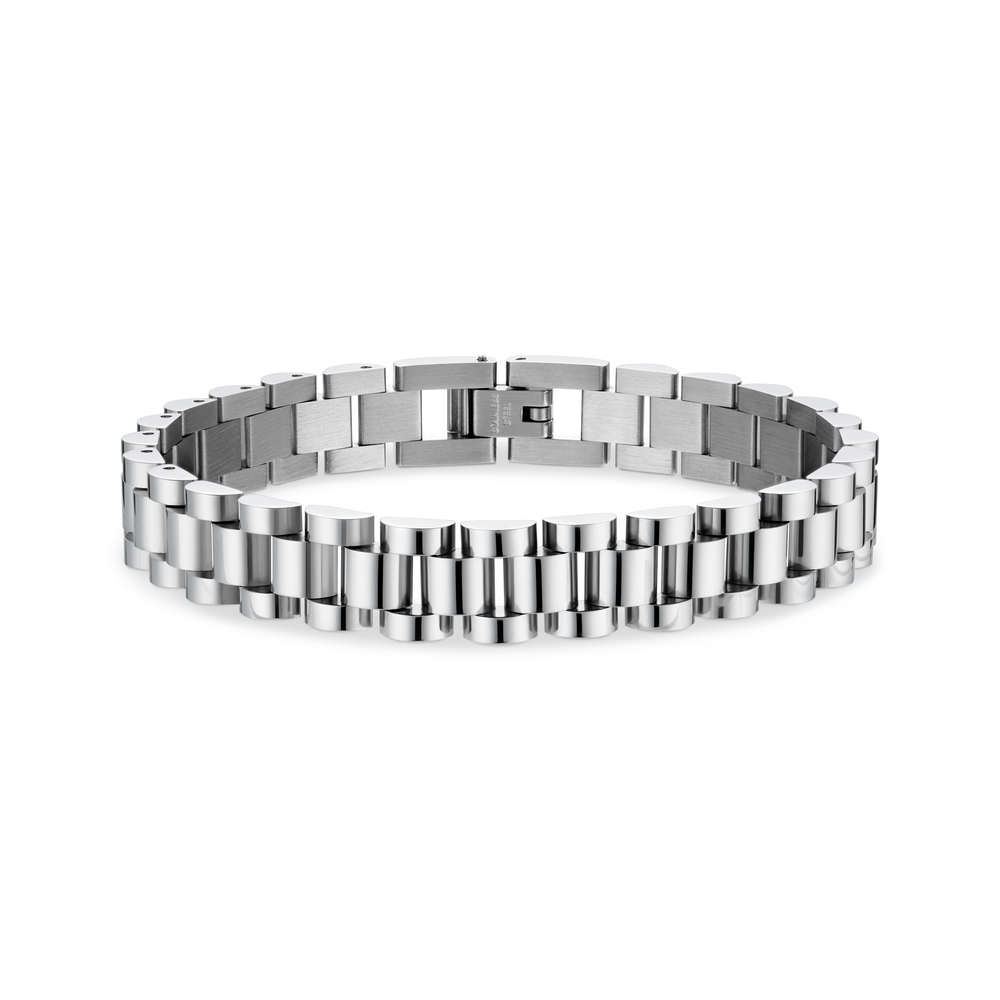Bracelets Slim Watch Chain Bracelet Orelia Jewellery