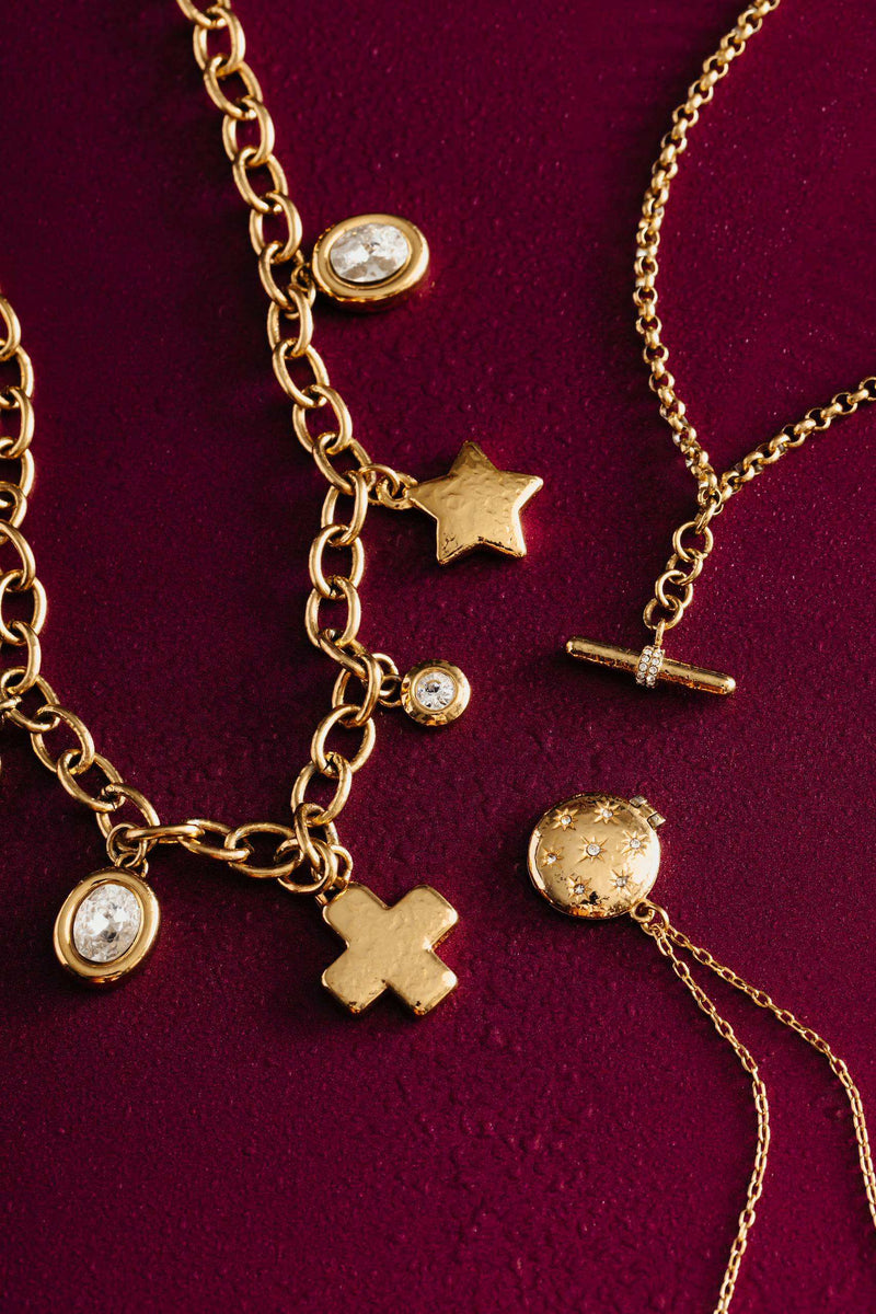 WATERPROOF NECKLACES