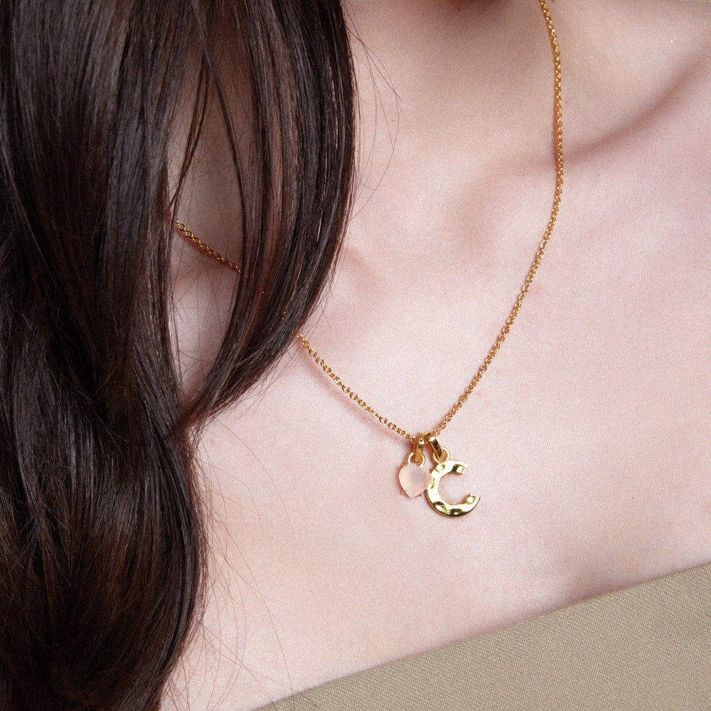 Charms LUXE C Charm Orelia Jewellery