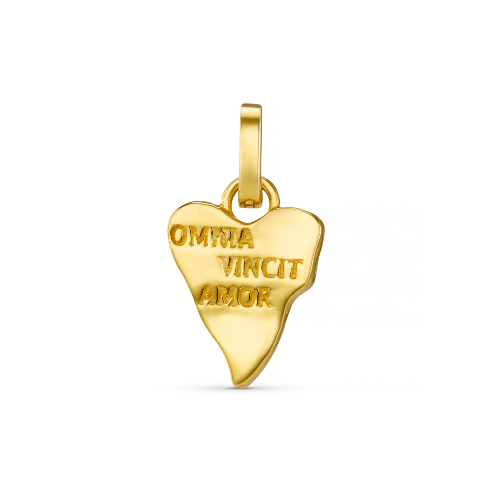 Charms LUXE Heart Charm Orelia Jewellery