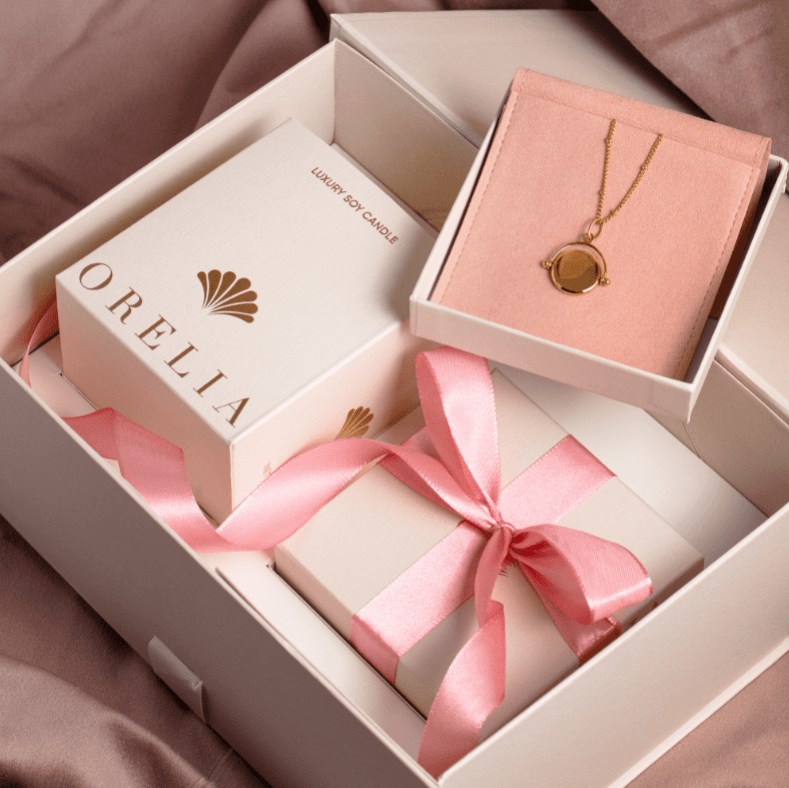 Create A Gift Box