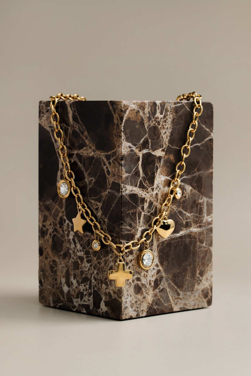 WATERPROOF NECKLACES