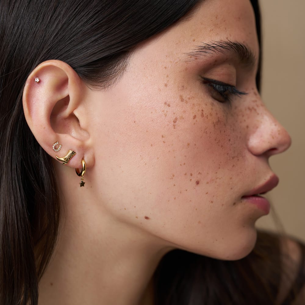 Ear Party Default Western Charm Ear Stacking Set Orelia Jewellery