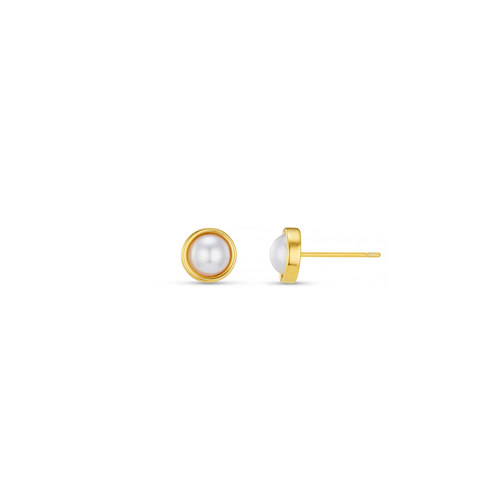 Earrings Pearl Stud Earrings Orelia Jewellery