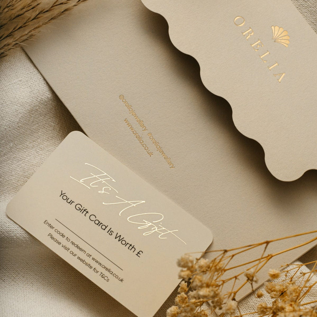 Physical Gift Card