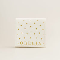 Starburst Gift Pouch - Cream