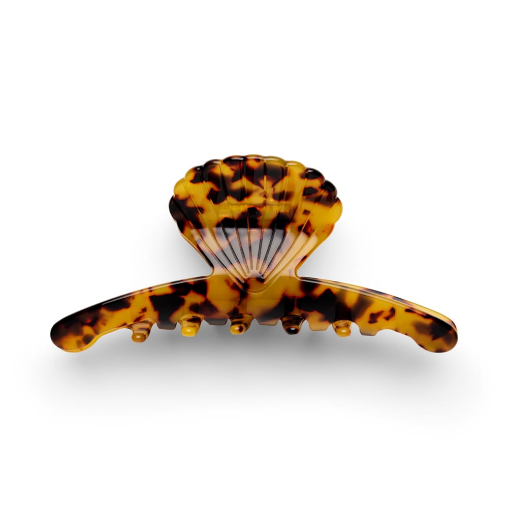 Hair Clip / Claw Default Large Tortoiseshell Shell Claw Clip Orelia Jewellery
