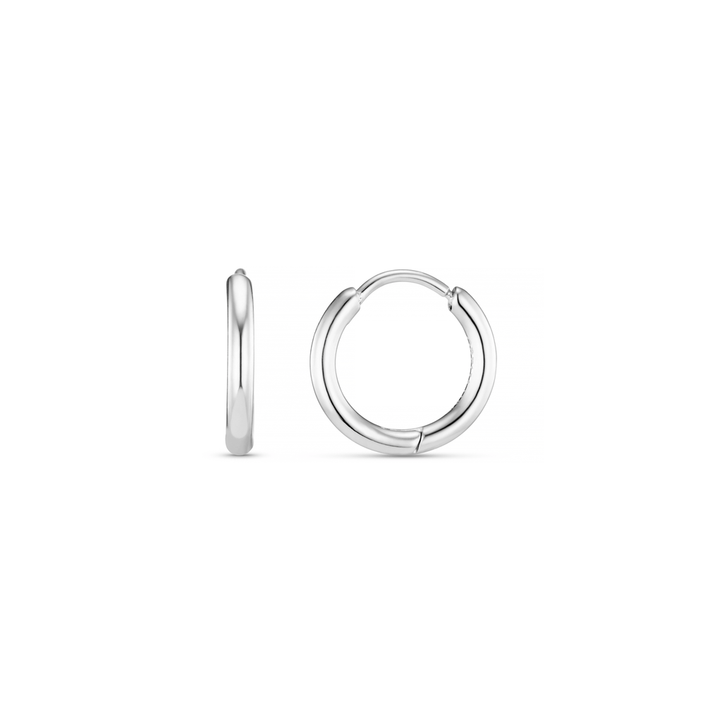 Huggie Hoop Earrings