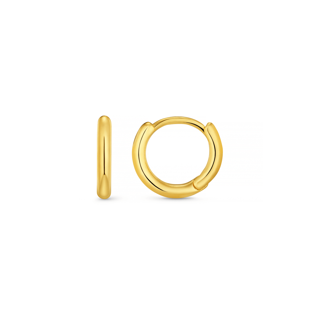 Mini Micro Hoop Earrings