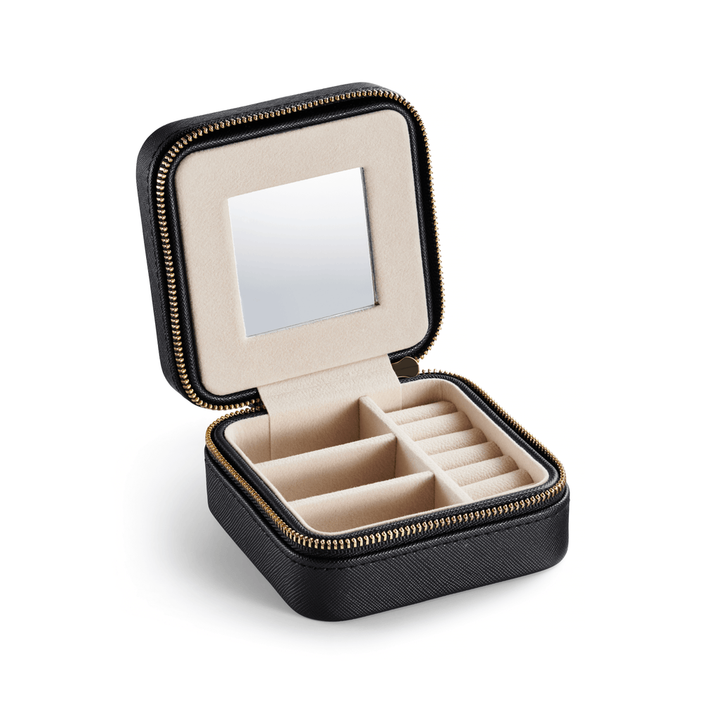 Jewellery Storage Black Jewellery Storage Box Orelia Jewellery
