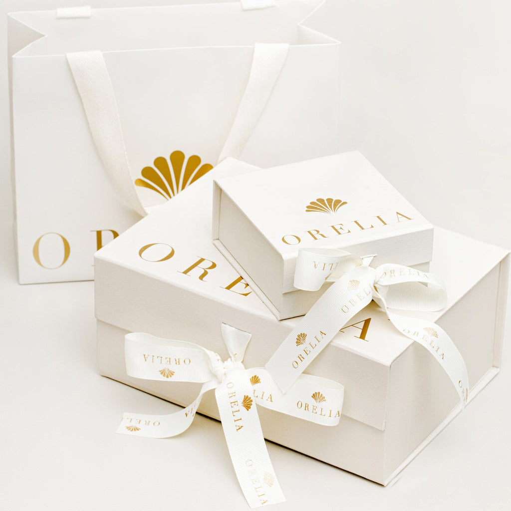 Luxury Gift Box Bag
