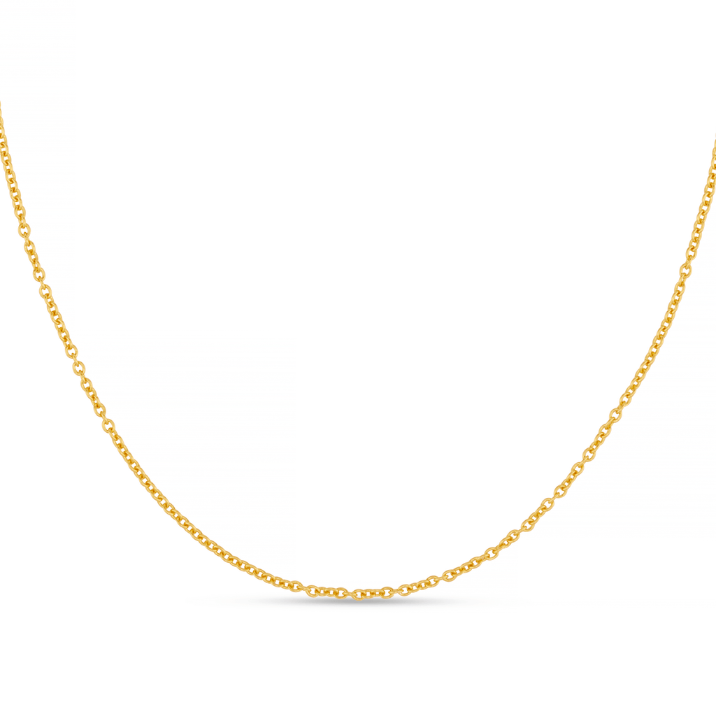 Fine Chain Necklace