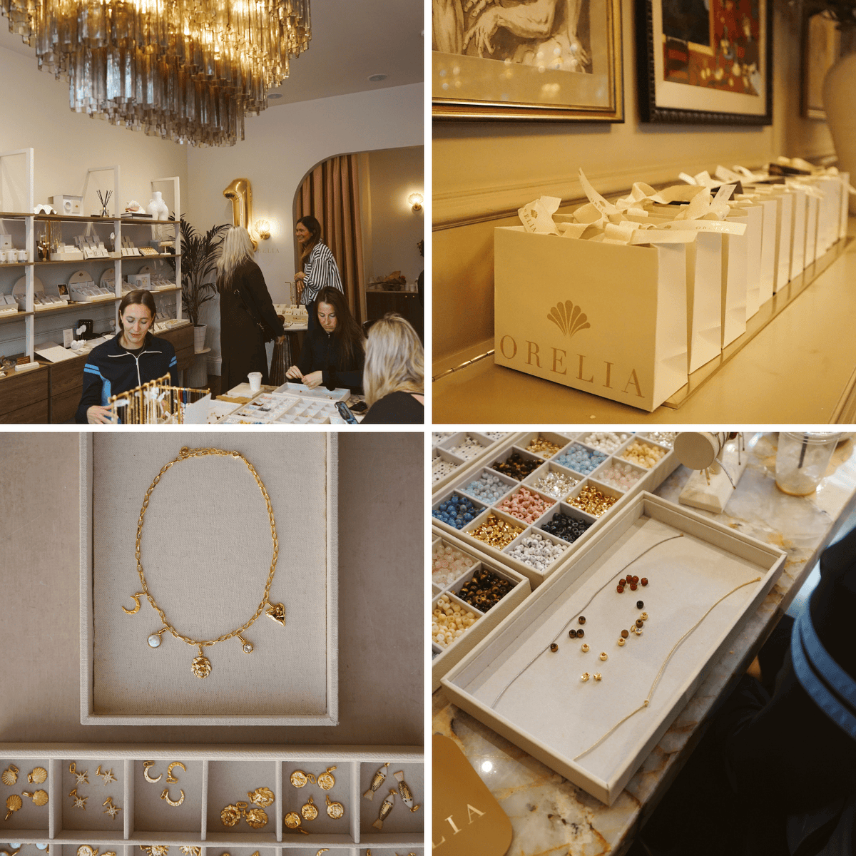 🥂Celebration Beads & Bubbles – Up To 25 People🥂